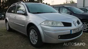 Renault Mégane de 2007