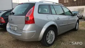 Renault Mégane de 2007