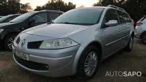 Renault Mégane de 2007