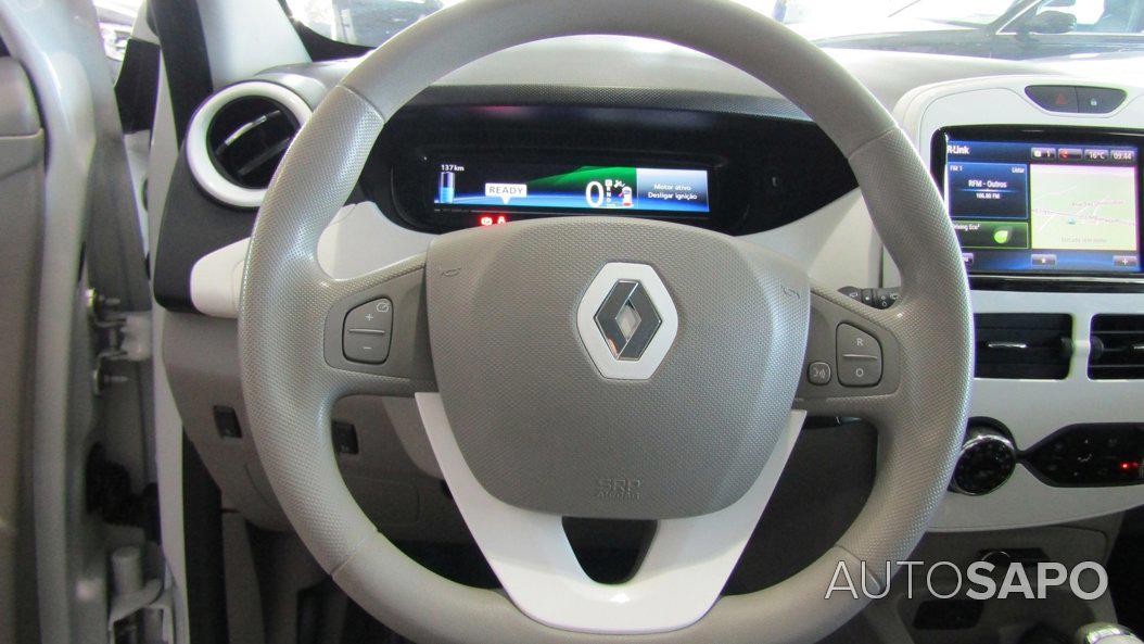 Renault ZOE Life 40 Q90 de 2018