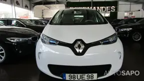 Renault ZOE Life 40 Q90 de 2018