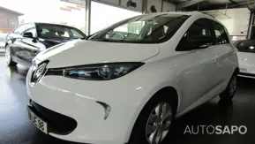 Renault ZOE Life 40 Q90 de 2018