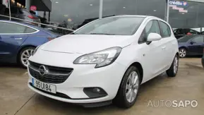 Opel Corsa de 2018