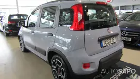 Fiat Panda de 2022