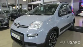 Fiat Panda de 2022