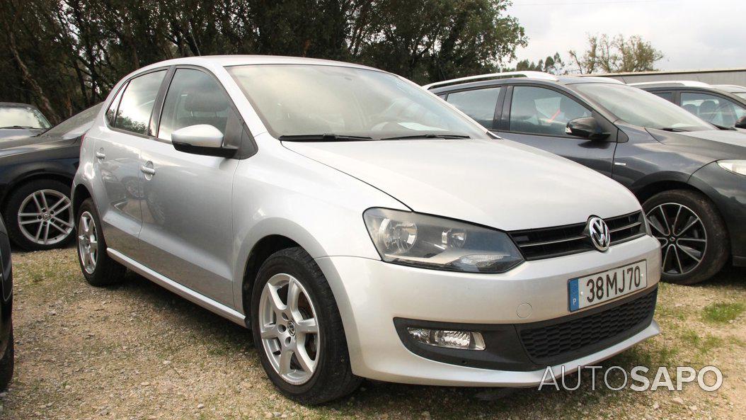 Volkswagen Polo de 2011