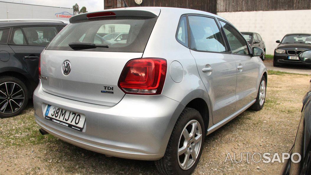 Volkswagen Polo de 2011