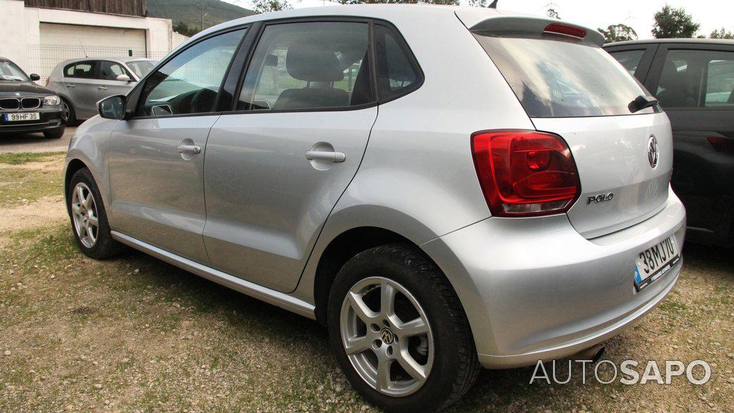 Volkswagen Polo de 2011