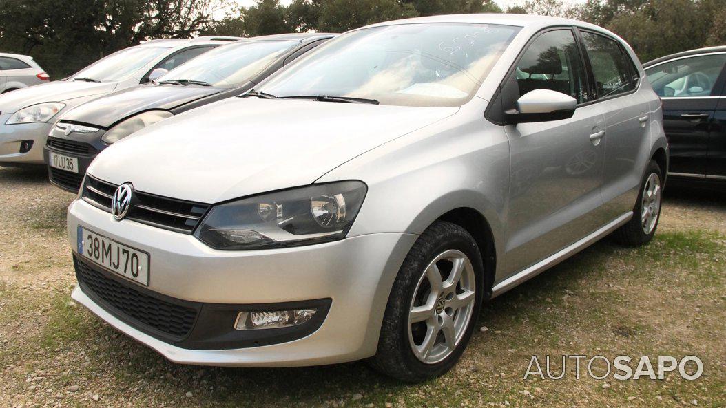 Volkswagen Polo de 2011