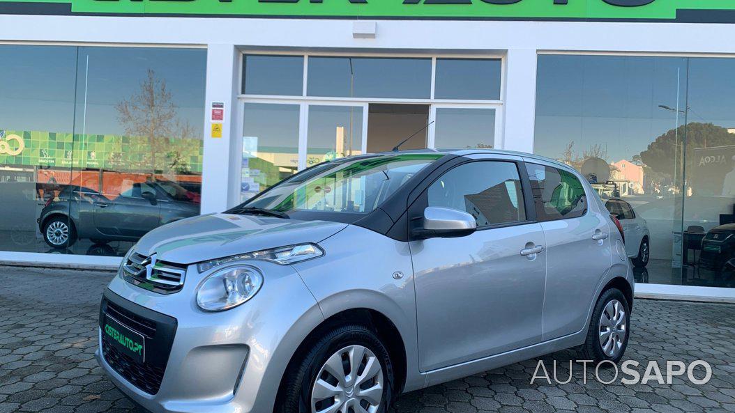 Citroen C1 1.0 VTi Feel de 2021