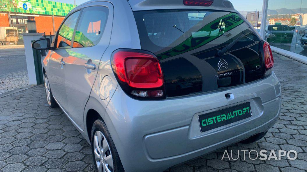 Citroen C1 1.0 VTi Feel de 2021