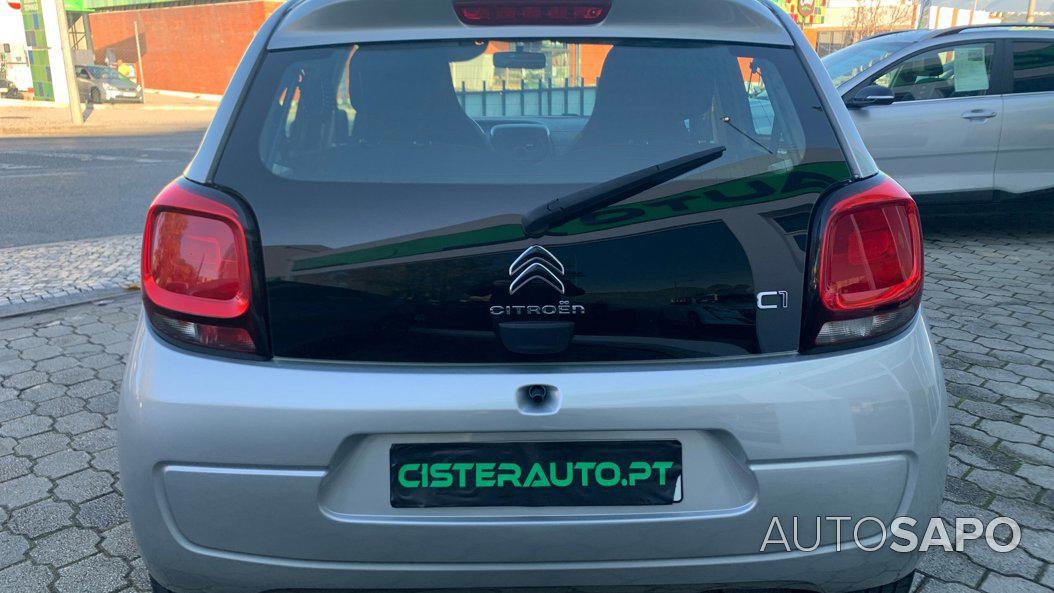 Citroen C1 1.0 VTi Feel de 2021