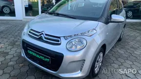 Citroen C1 1.0 VTi Feel de 2021