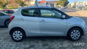 Citroen C1 1.0 VTi Feel de 2021