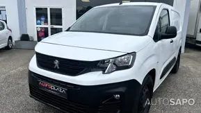 Peugeot Partner 1.5 BlueHDi Asphalt Longa de 2019