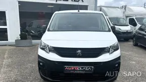 Peugeot Partner 1.5 BlueHDi Asphalt Longa de 2022