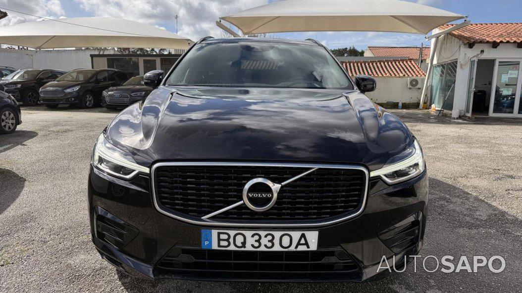 Volvo XC60 2.0 D4 R-Design Geartronic de 2020