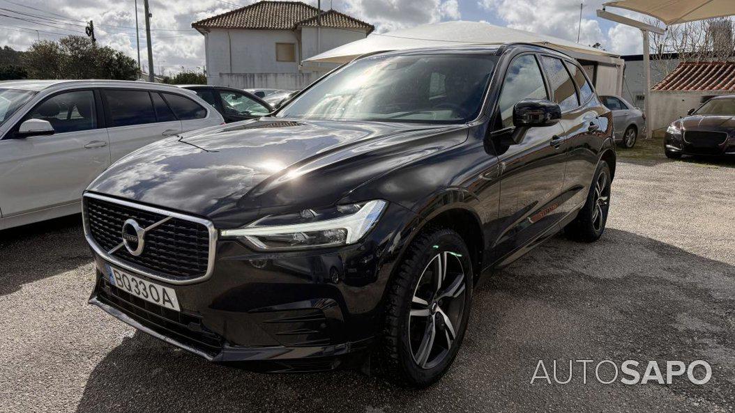 Volvo XC60 2.0 D4 R-Design Geartronic de 2020