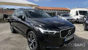 Volvo XC60 2.0 D4 R-Design Geartronic de 2020