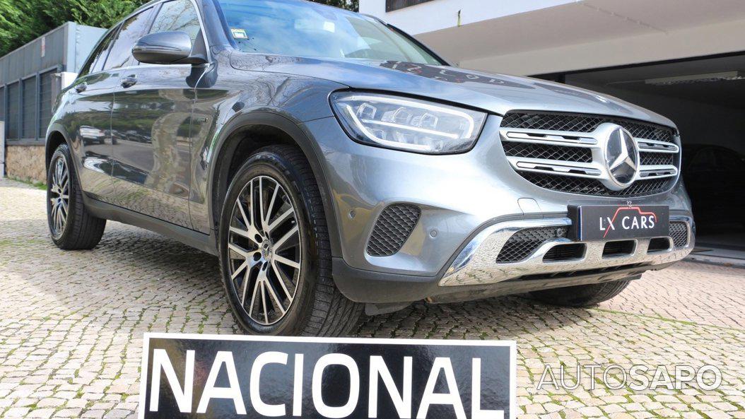 Mercedes-Benz Classe GLC de 2020