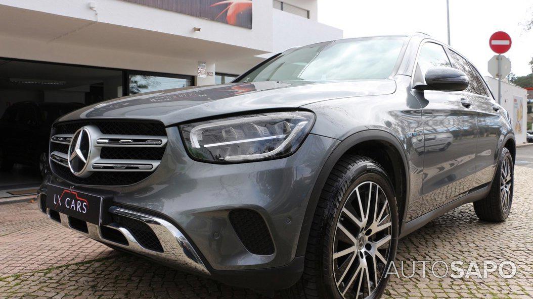 Mercedes-Benz Classe GLC de 2020