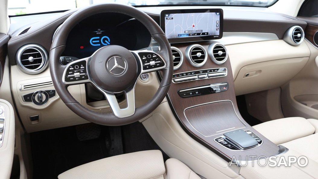 Mercedes-Benz Classe GLC de 2020