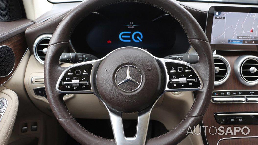 Mercedes-Benz Classe GLC de 2020