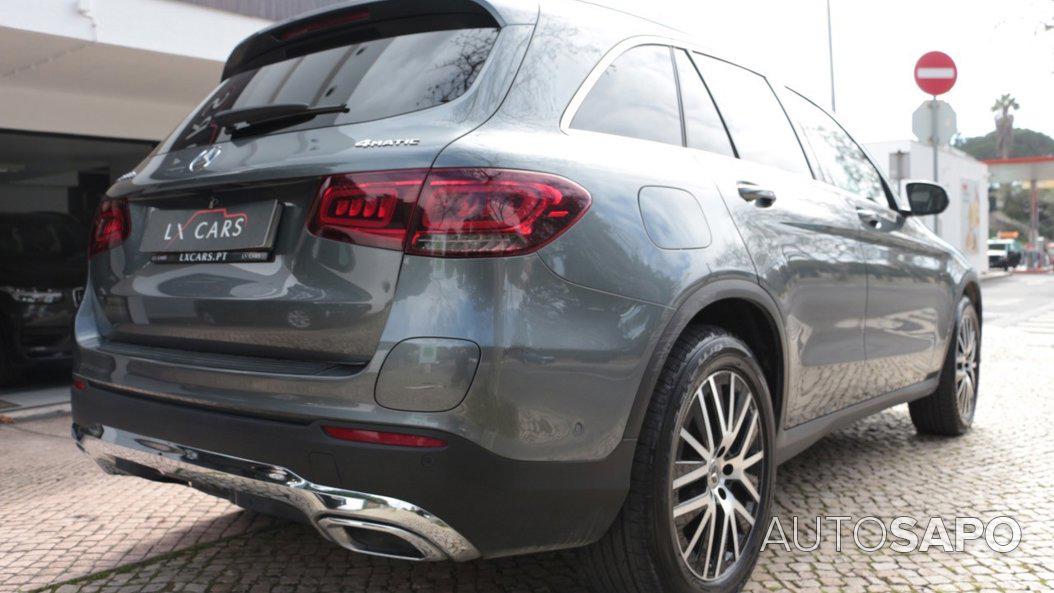 Mercedes-Benz Classe GLC de 2020