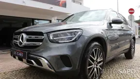 Mercedes-Benz Classe GLC de 2020