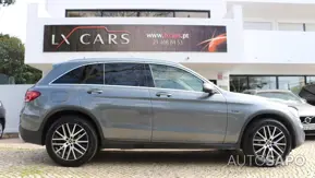 Mercedes-Benz Classe GLC de 2020