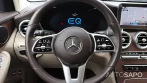 Mercedes-Benz Classe GLC de 2020