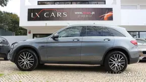 Mercedes-Benz Classe GLC de 2020