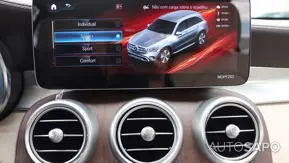 Mercedes-Benz Classe GLC de 2020