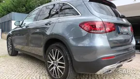 Mercedes-Benz Classe GLC de 2020