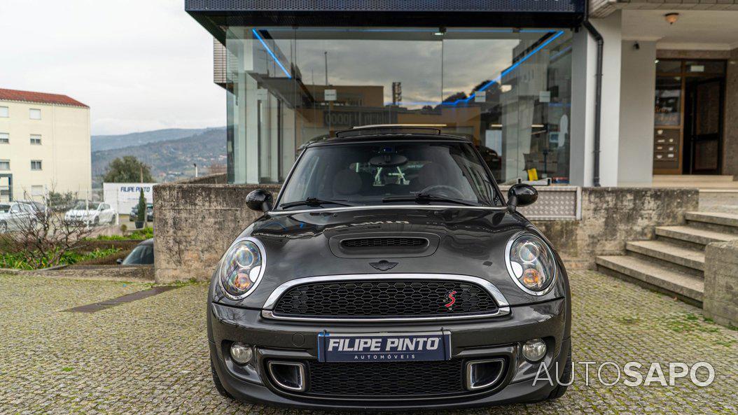 MINI Cooper SD de 2011