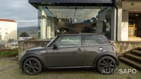 MINI Cooper SD de 2011