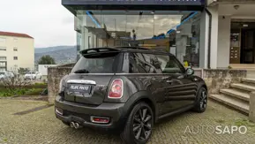 MINI Cooper SD de 2011