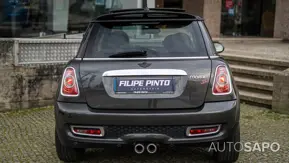 MINI Cooper SD de 2011