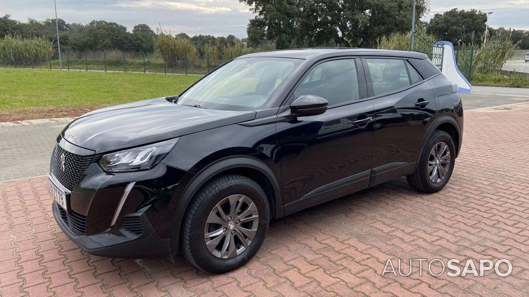 Peugeot 2008 de 2020