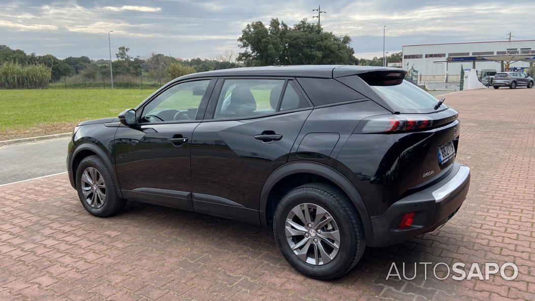 Peugeot 2008 de 2020