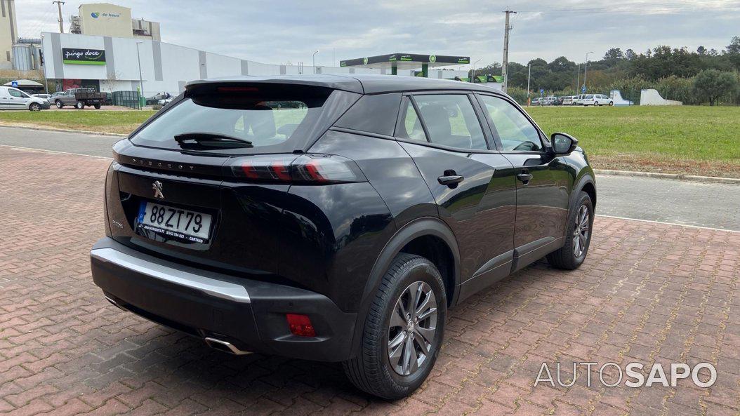 Peugeot 2008 de 2020