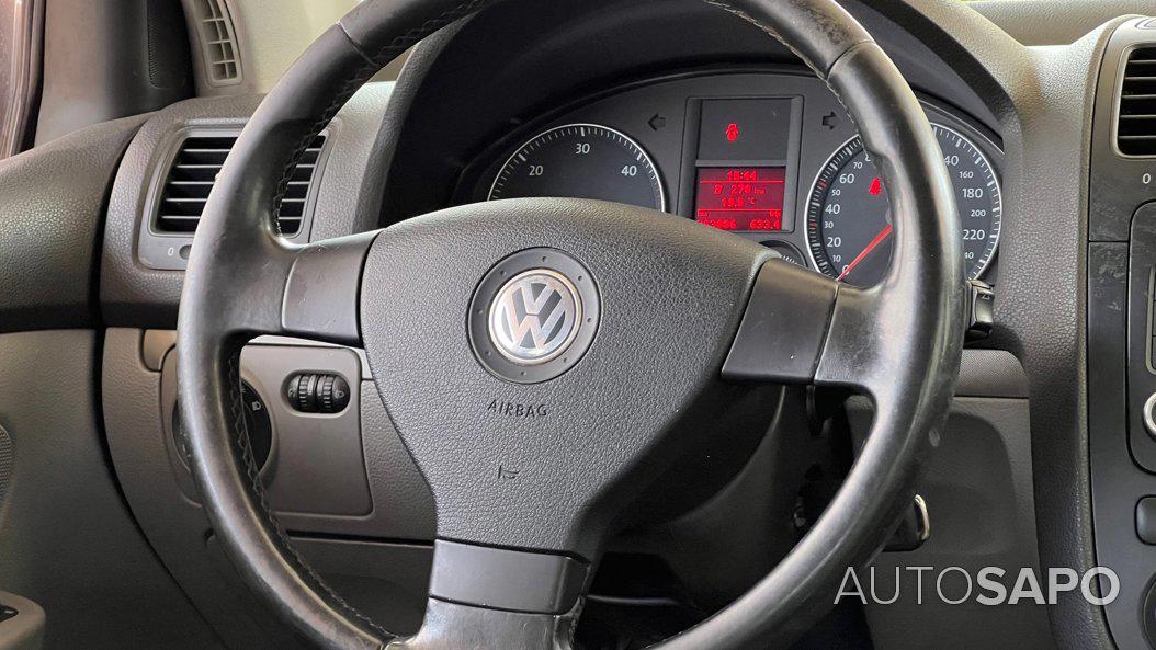 Volkswagen Golf de 2005