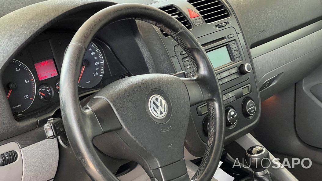 Volkswagen Golf de 2005