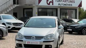 Volkswagen Golf de 2005