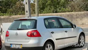 Volkswagen Golf de 2005