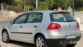 Volkswagen Golf de 2005