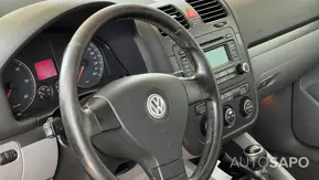 Volkswagen Golf de 2005