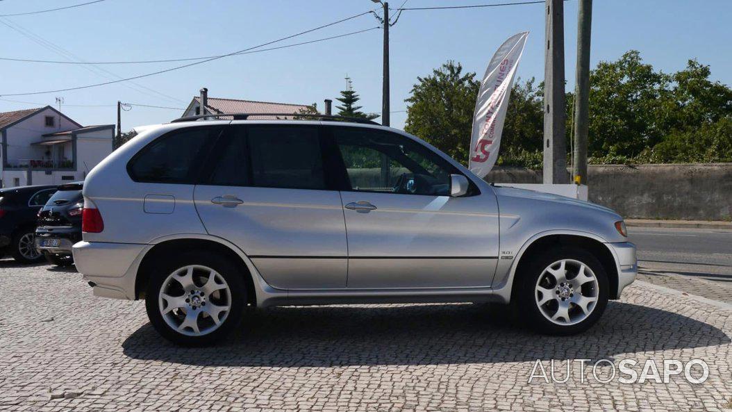 BMW X5 de 2001