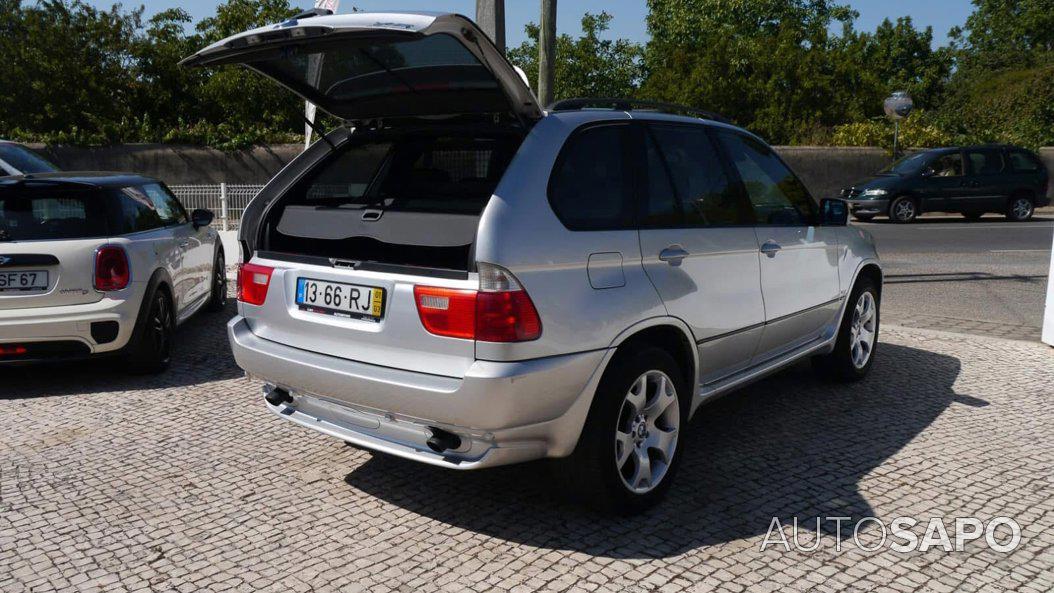 BMW X5 de 2001