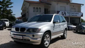 BMW X5 de 2001